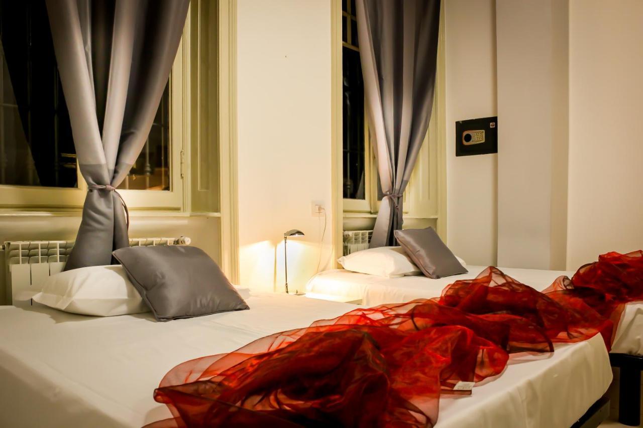 Hotel Rossovino Milano Exterior photo